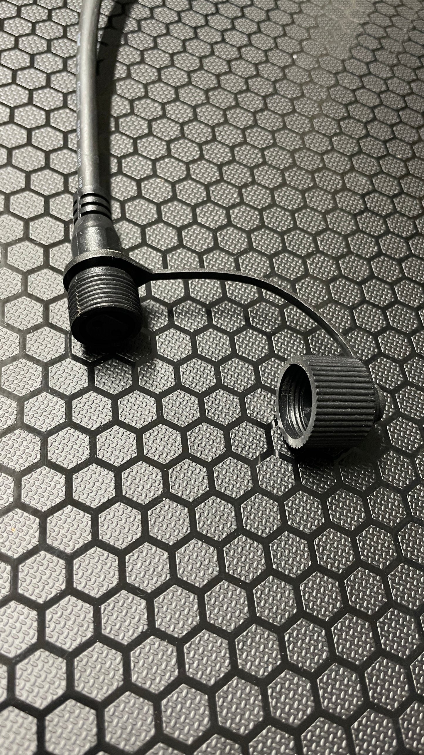 Spare Part: Fairy Light End Cap