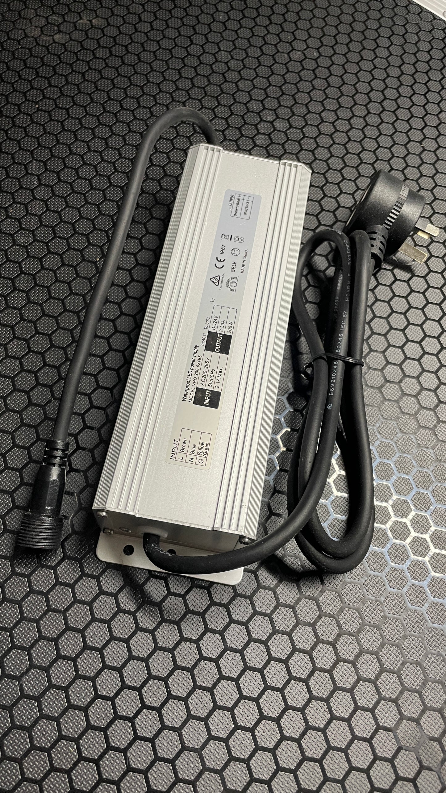 EventLite IP67 Fairy Light Power Supply