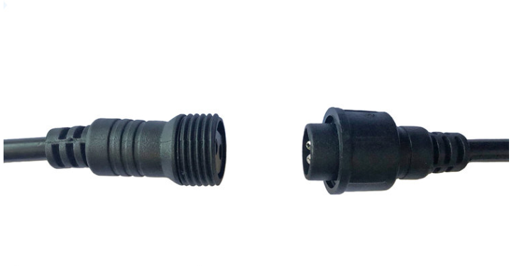 Low Voltage Connectable Festoon Lights - 0.5m Bulb Spacing
