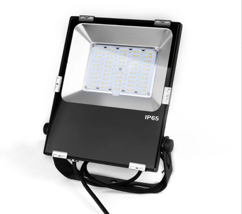 50W RGB+CCT Smart LED Floodlight (DC24v + 2.4GHz)