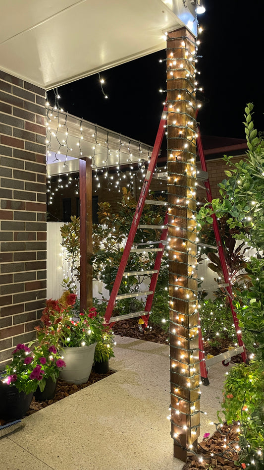 EventLite 24v Connectable LED Fairy Lights - 5m