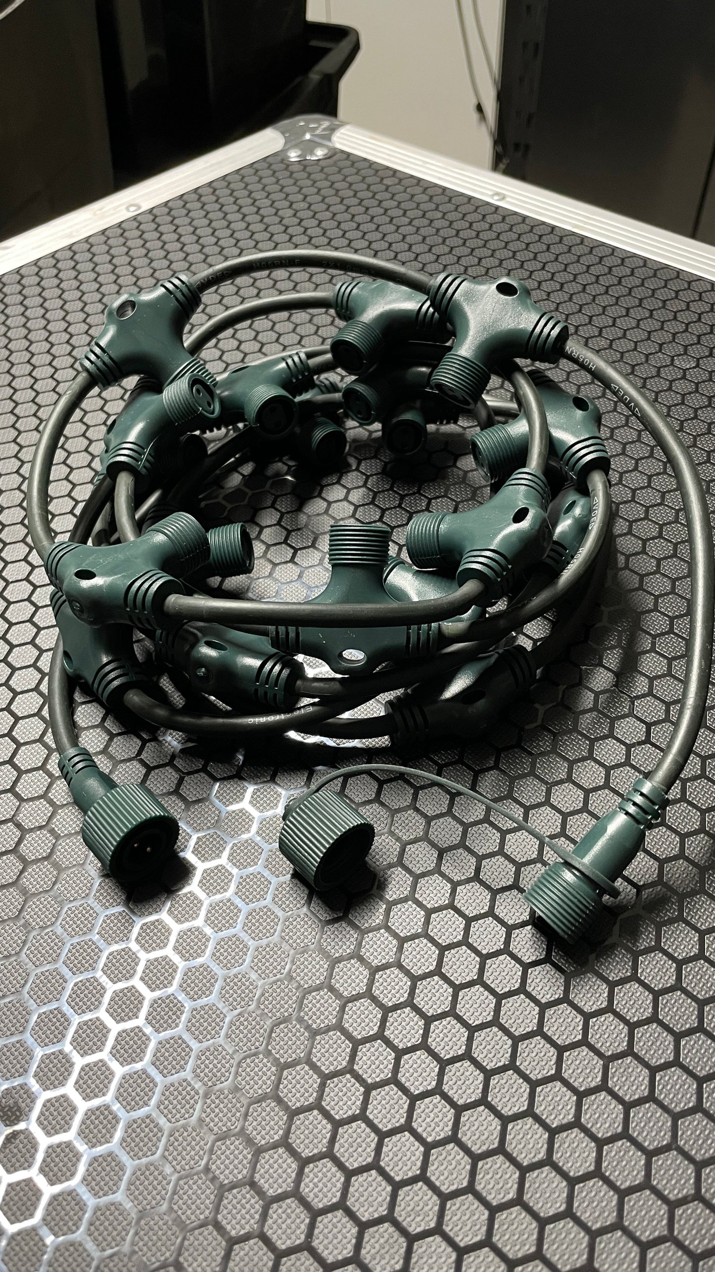 EventLite 24v Fairy Light Distribution Cable