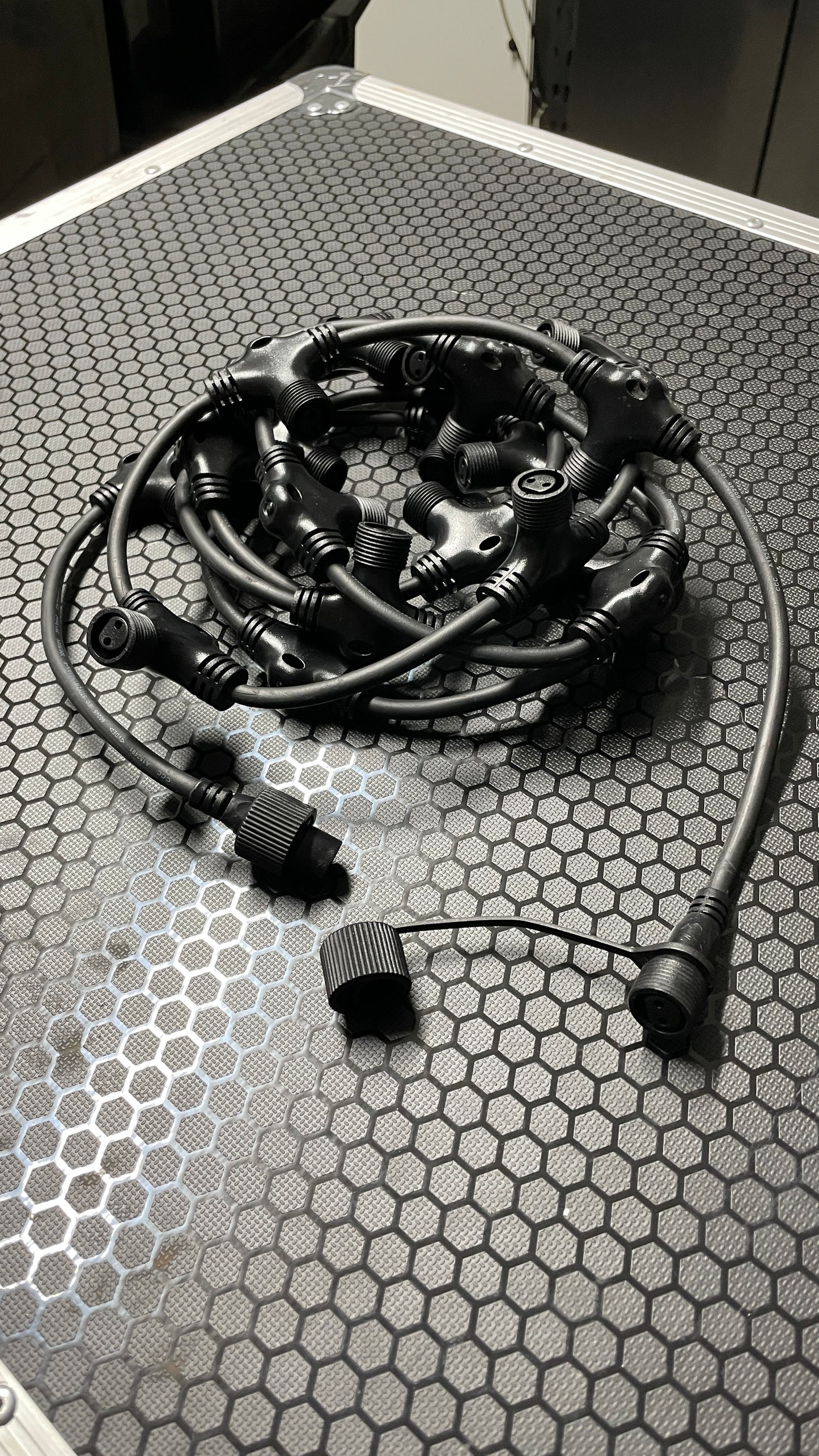 EventLite 24v Fairy Light Distribution Cable