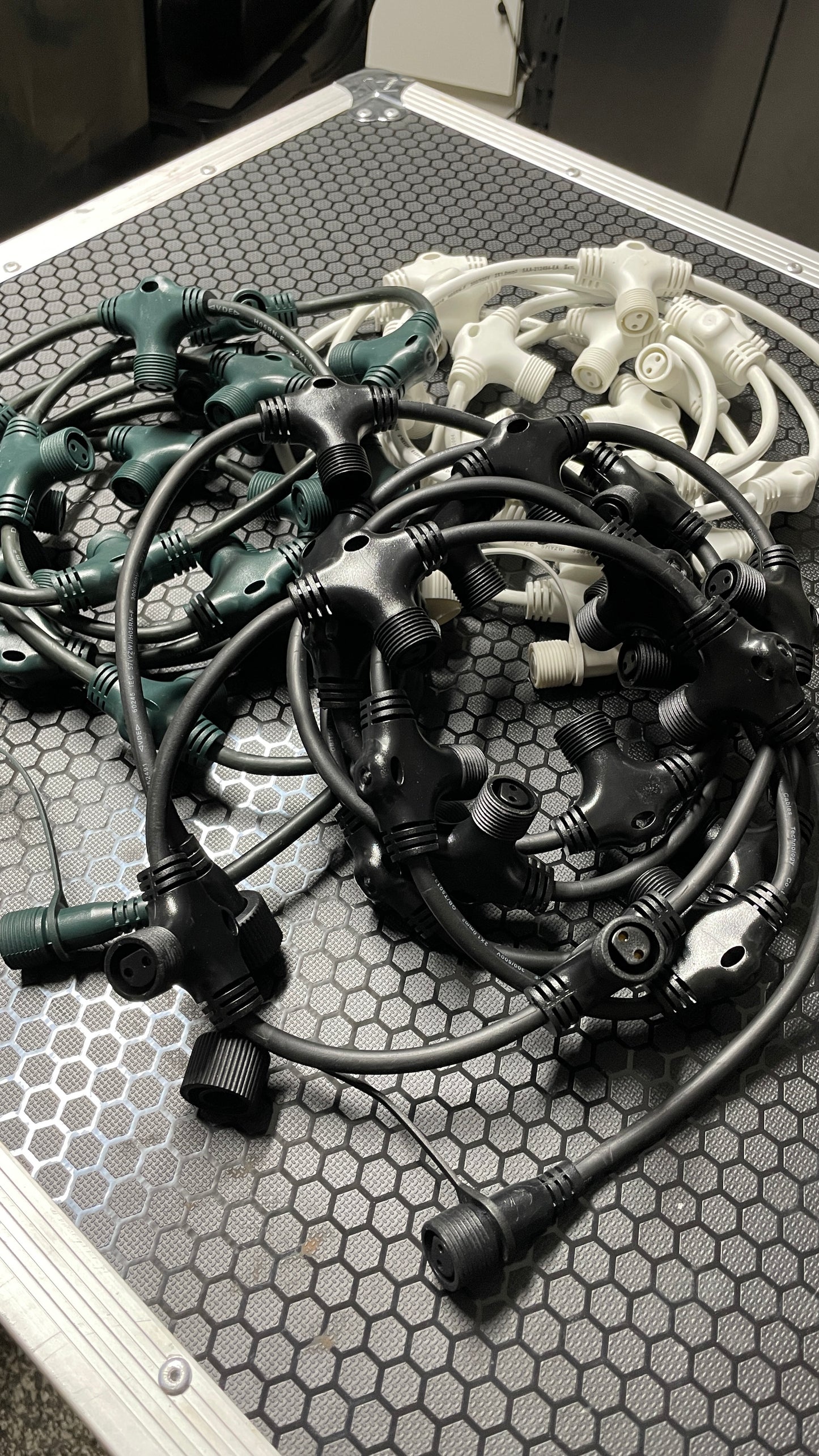 EventLite 24v Fairy Light Distribution Cable