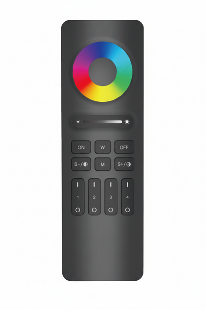 RGB+CCT Smart LED Remote Control